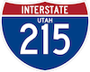 UTOT Interstate 215 Webcams