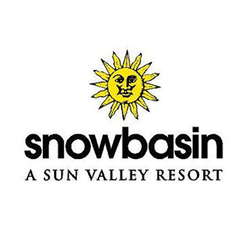 Snowbasin ski resort utah